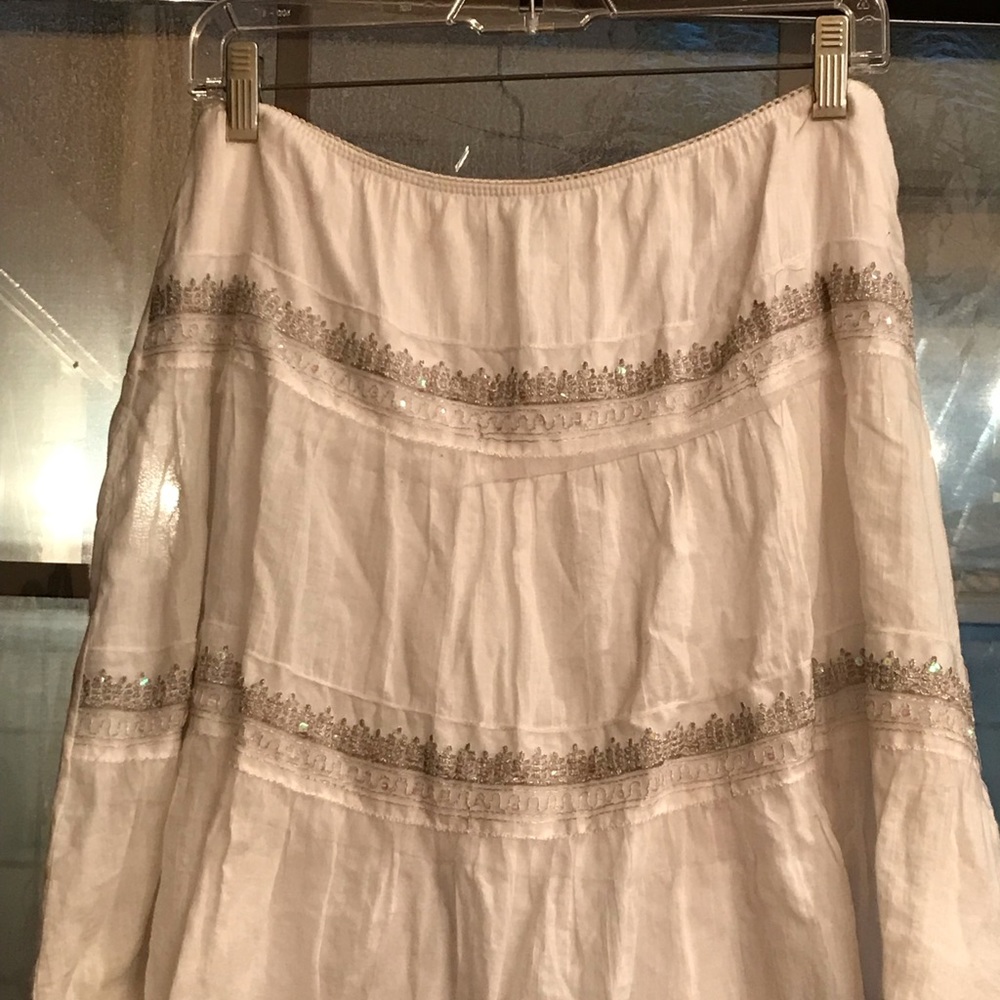 Skirt lined